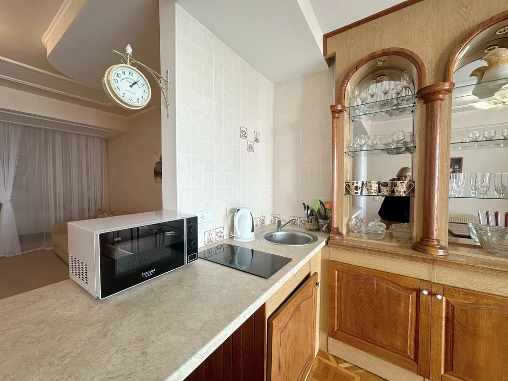 Апартаменты Алена с видом на море