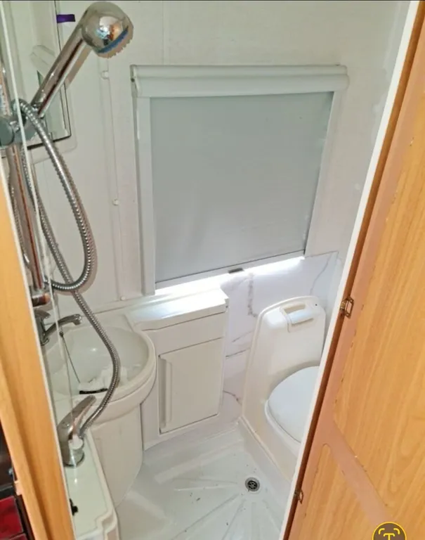 Дом на колесах Рай