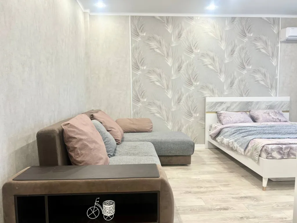 Новый люкс на Ленинградской