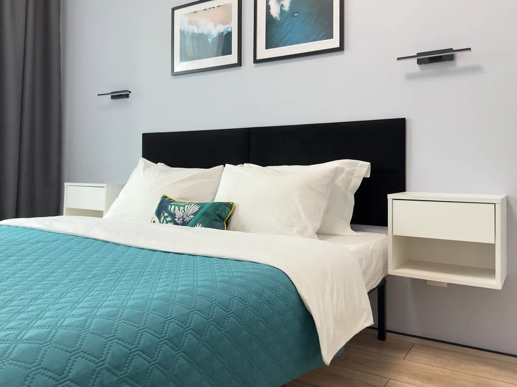 Современная квартира в ЖК Браво