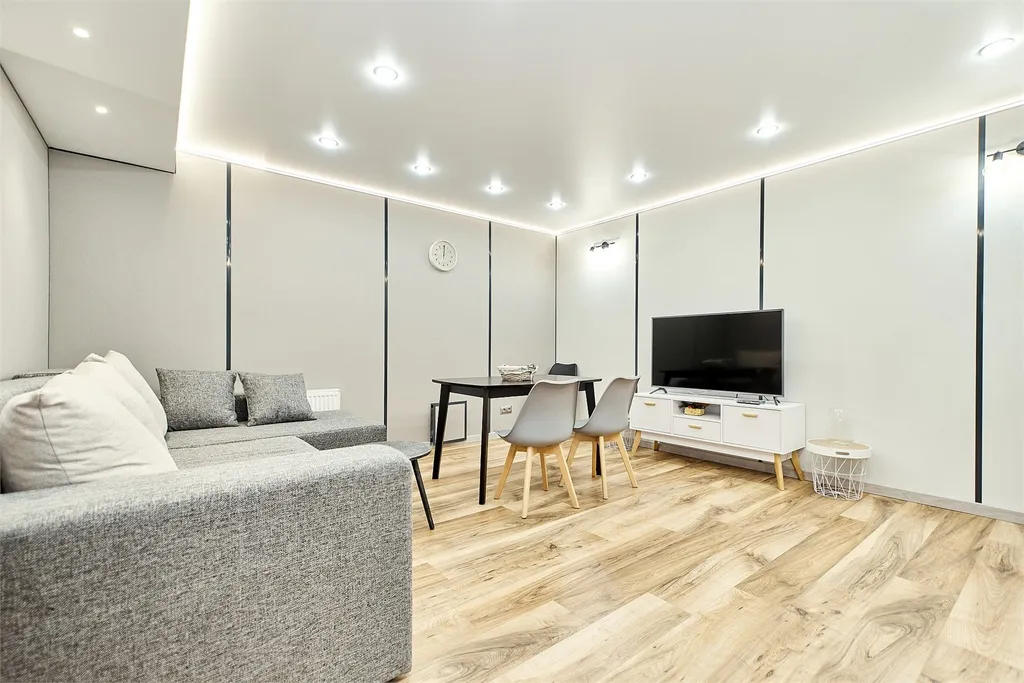 Квартира 3-комнатная Квартира — Иннолово