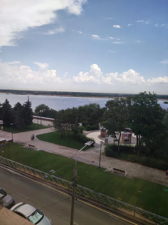 Квартира Квартира на берегу Волги — Волгоград