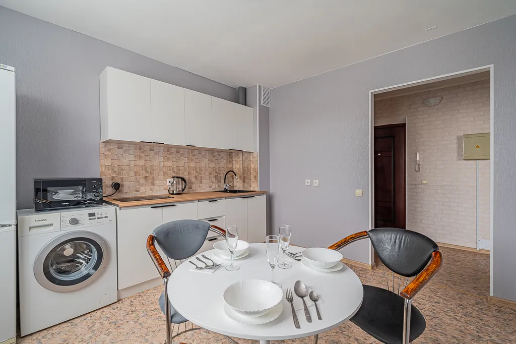 Уютная квартира