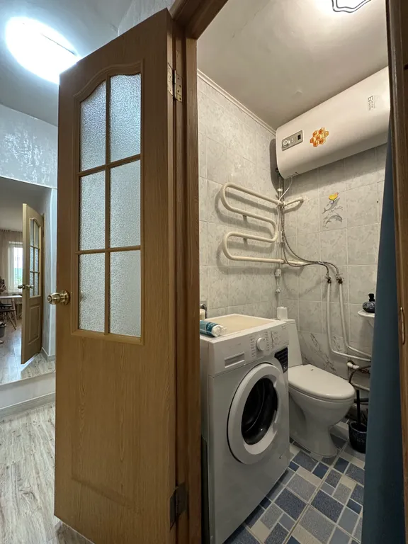 Красивая квартира на Проспекте Столетия!