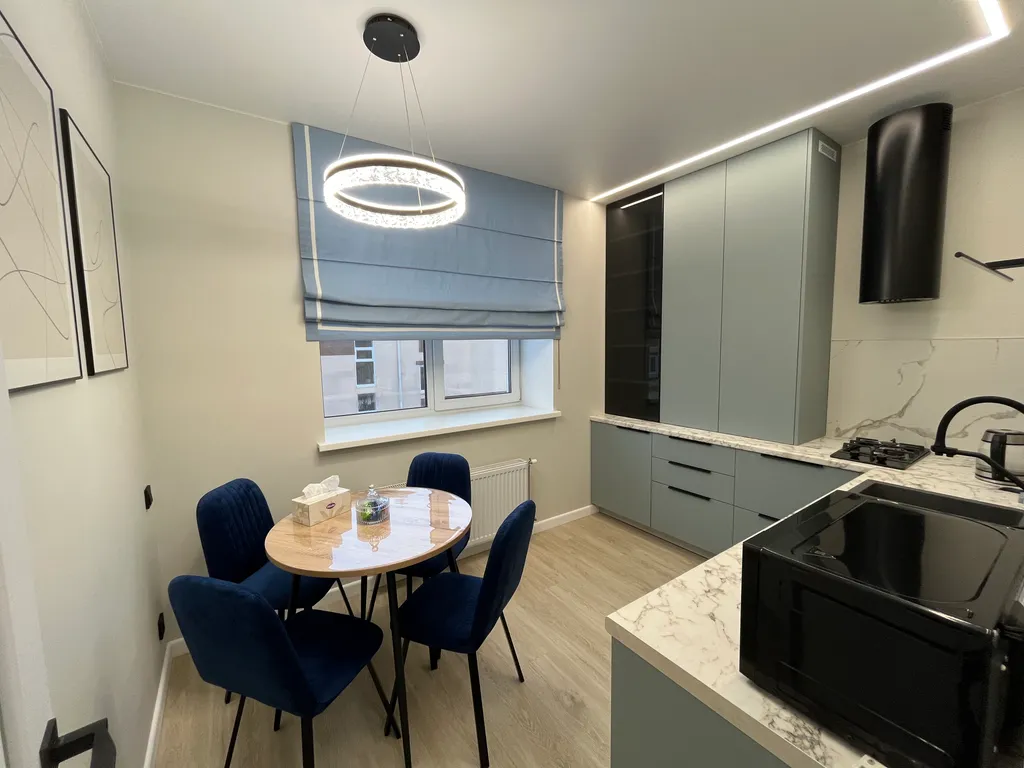 Уютная квартира в центре