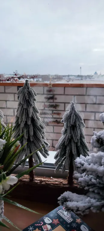 Квартира с панорамным видом на Суздаль