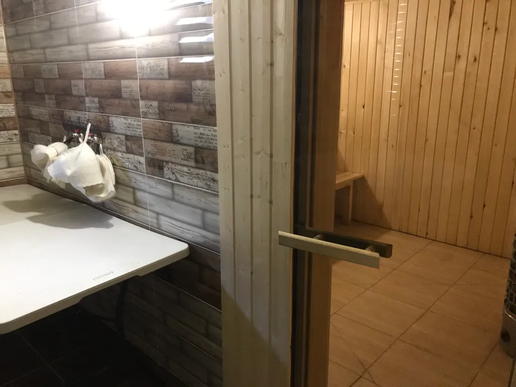 Вилла Казачка с теплым уличным бассейном