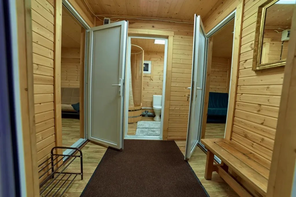 2-комнатный Дом