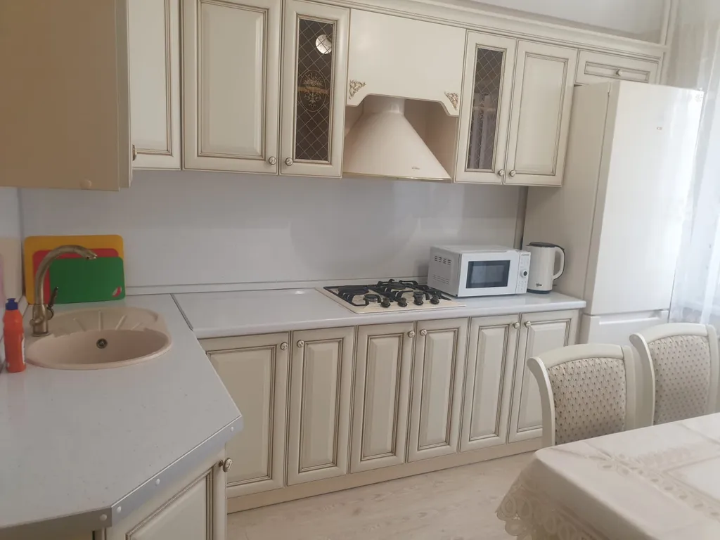 Квартира на морском побережье