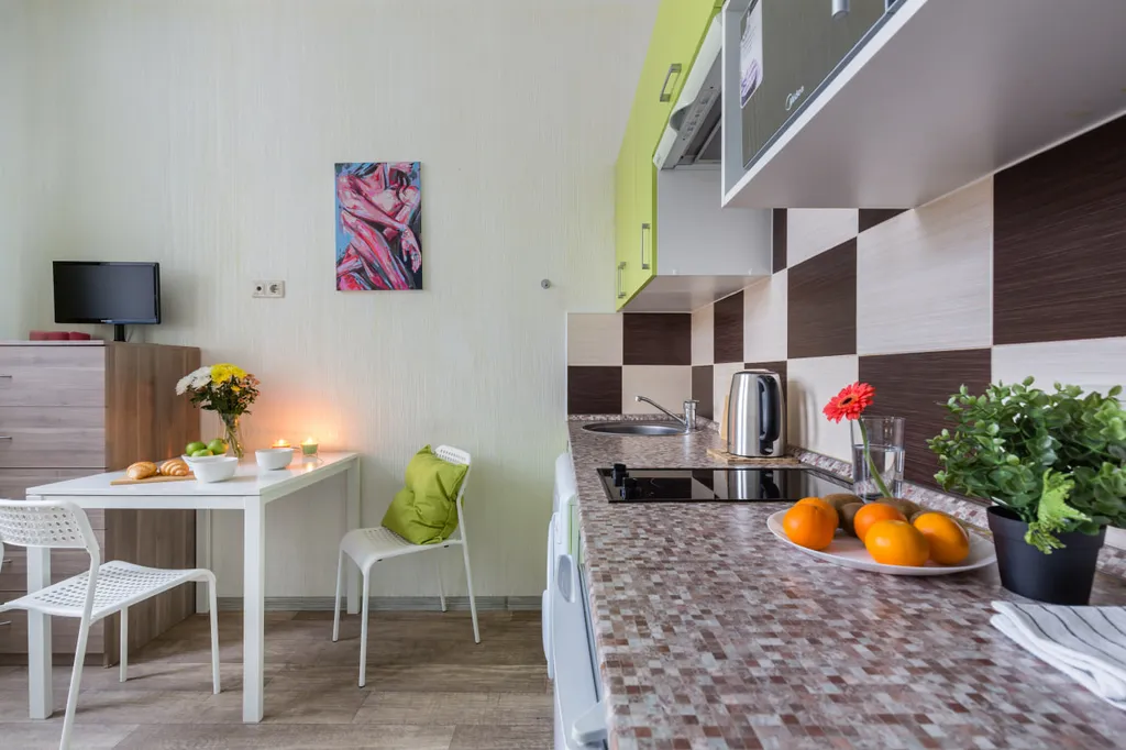 Квартира 1-комнатная Квартира — Санкт-Петербург