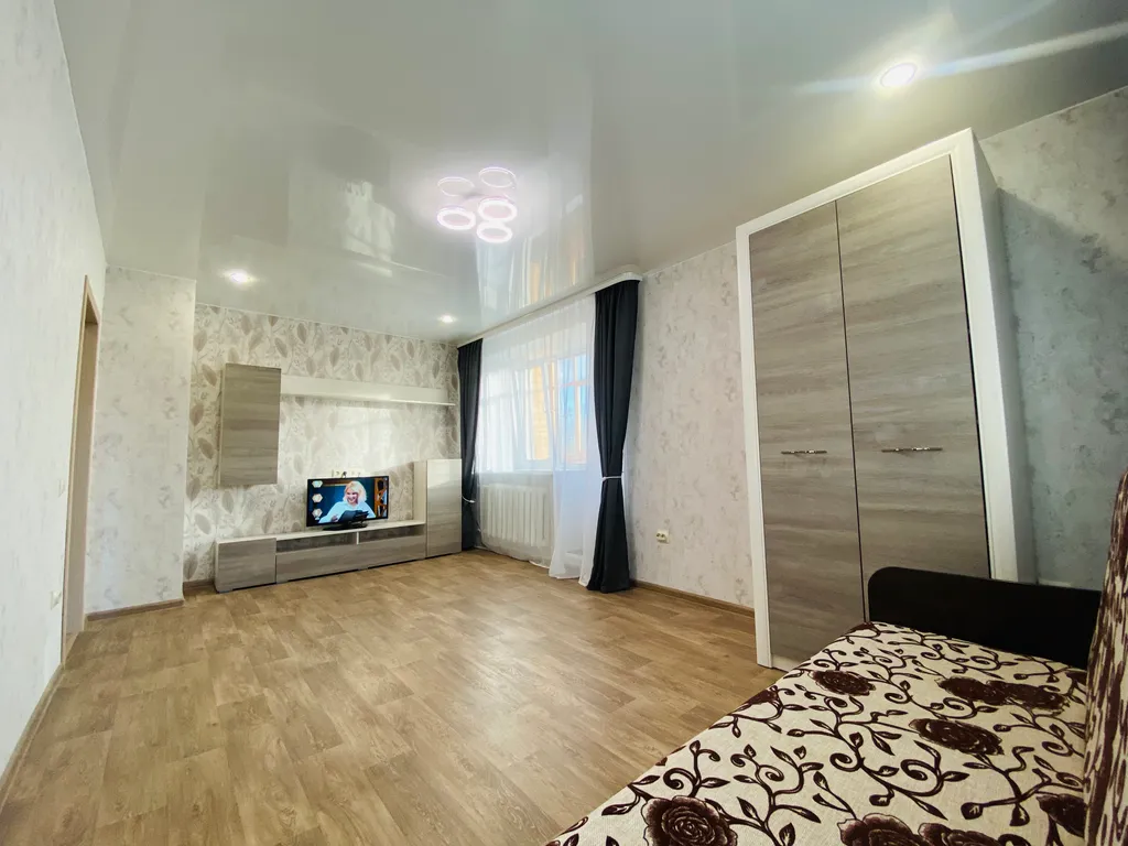 Уютная однокомнатная квартира