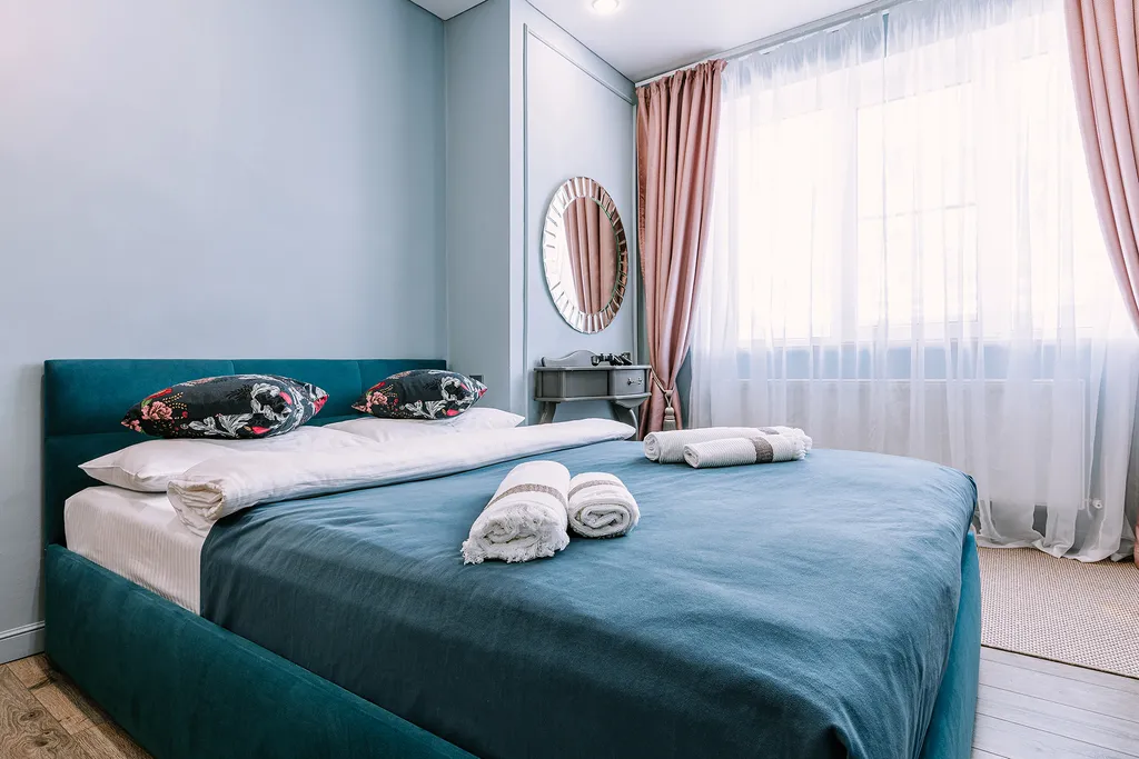 Дизайнерская квартира