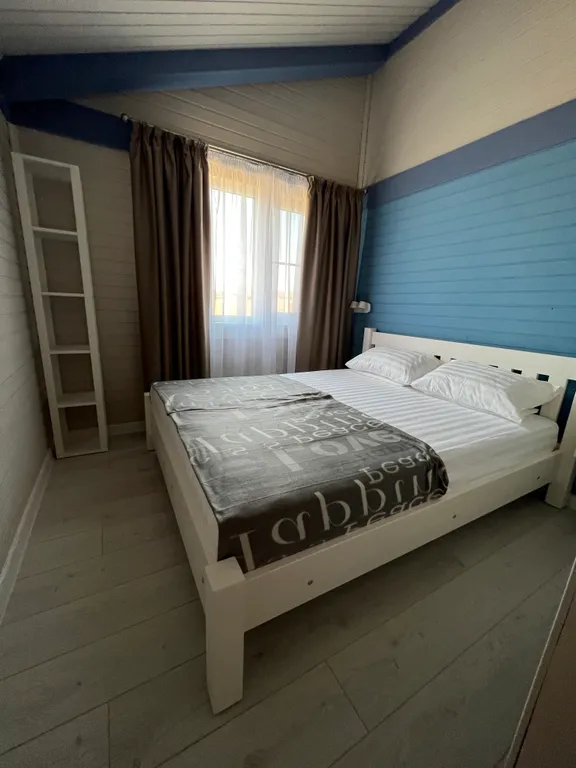 Коттедж Вилла Синие Волны/ Blue waves с бассейнами, 5 мин от пляжа