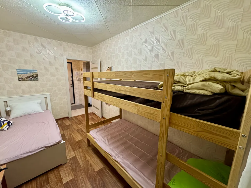 3-я квартира в центре города напротив парка Гагарина