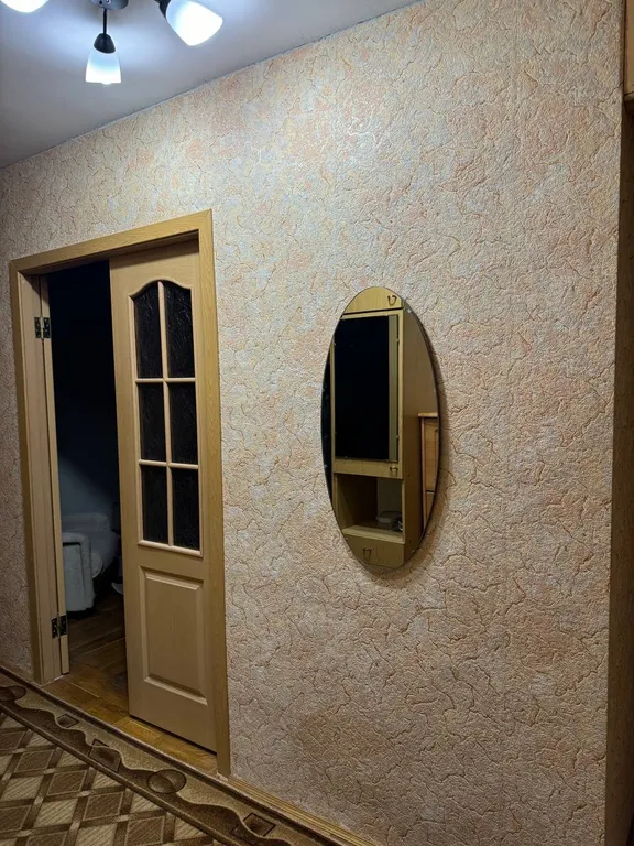 Уютная квартира в тихом районе