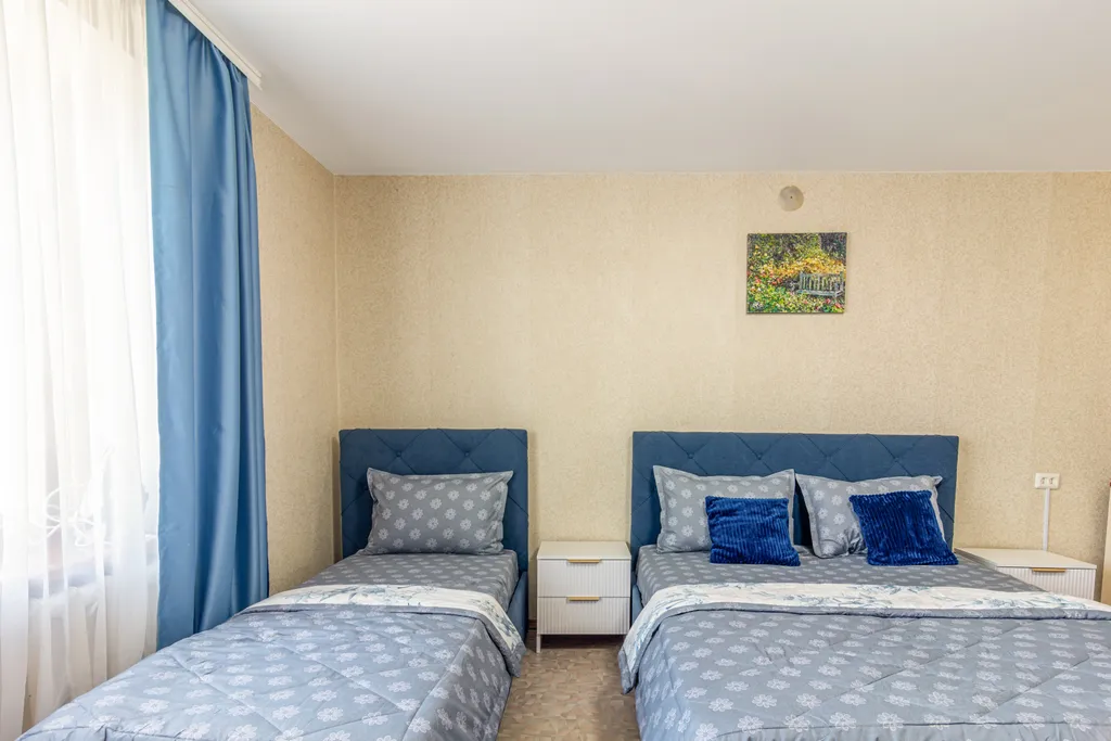 Квартира Квартира с видом на море — Геленджик