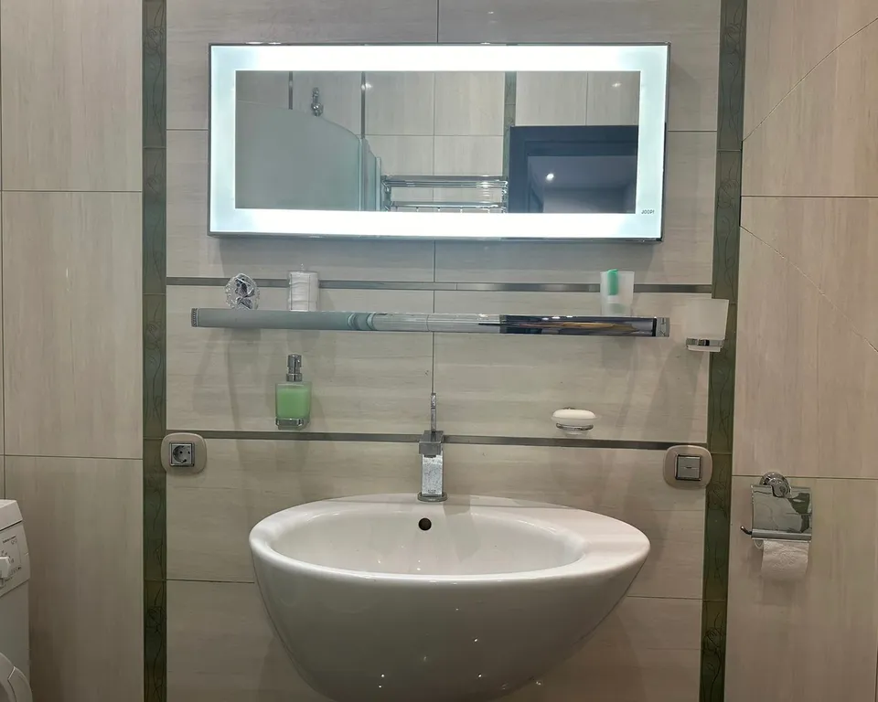 Комфортная 3-комнатная квартира в центре города