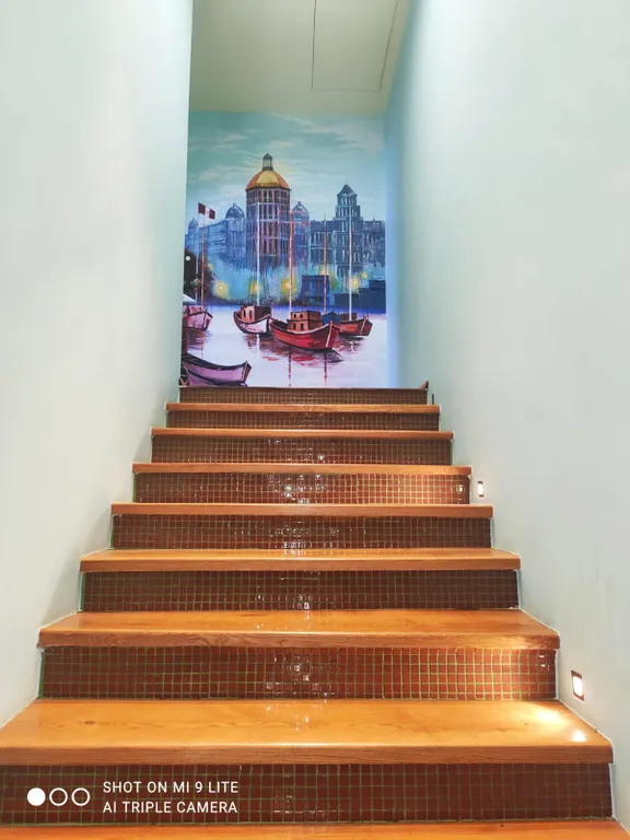 Дом на берегу сказочного озера