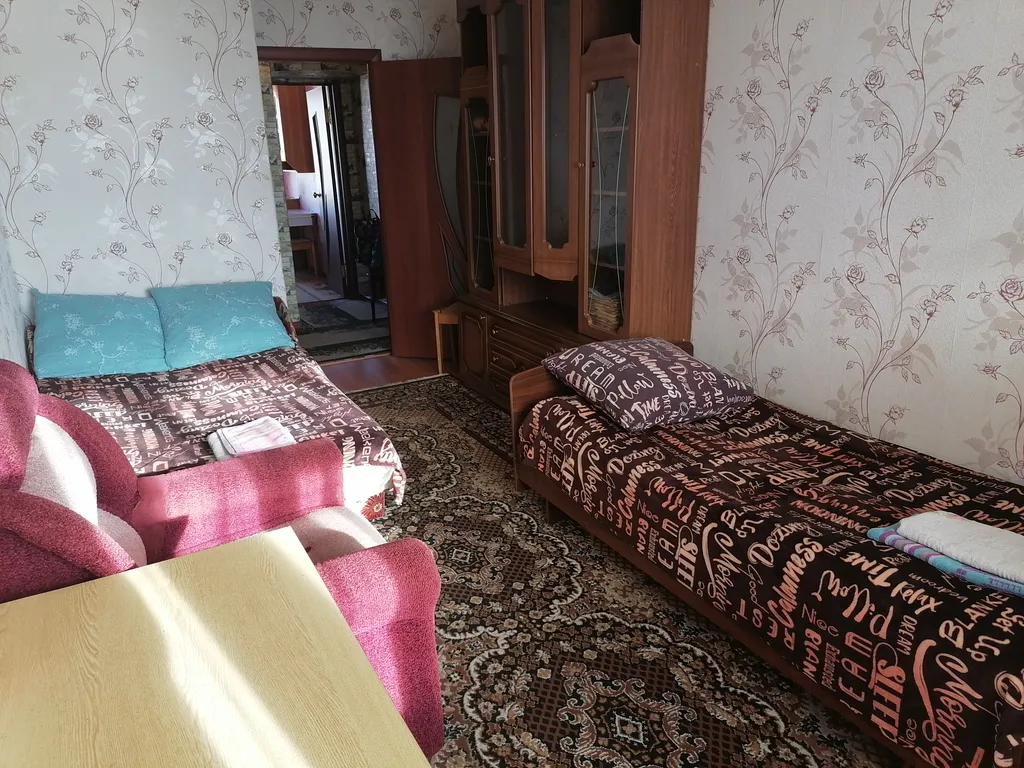 Уютная квартира в центре