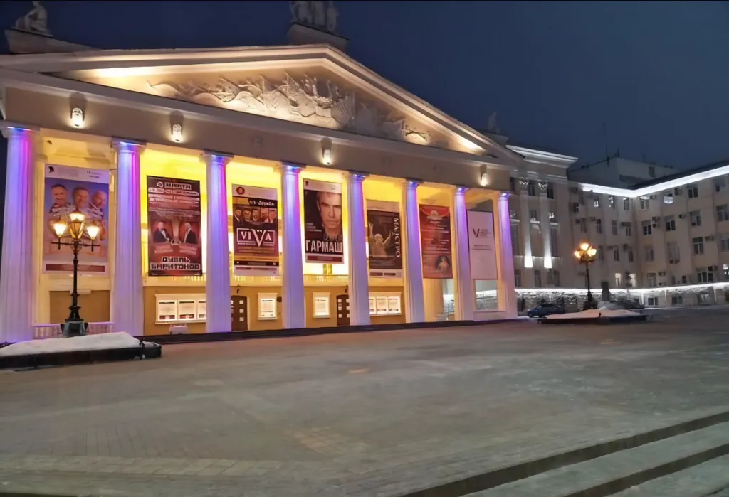 Квартира в самом центре города