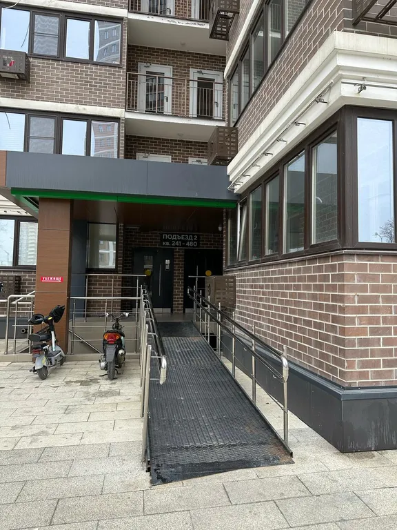 Уютная студия в ЖК Арена рядом с морем