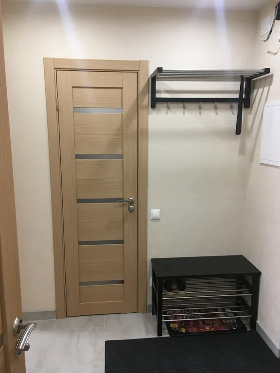 Новая евродвушка 40 кв.м