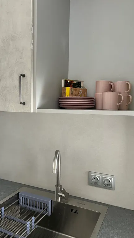 Уютная комфортабельная квартира