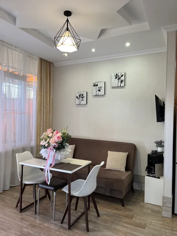 Квартира Квартира в Олимп парке — Сириус