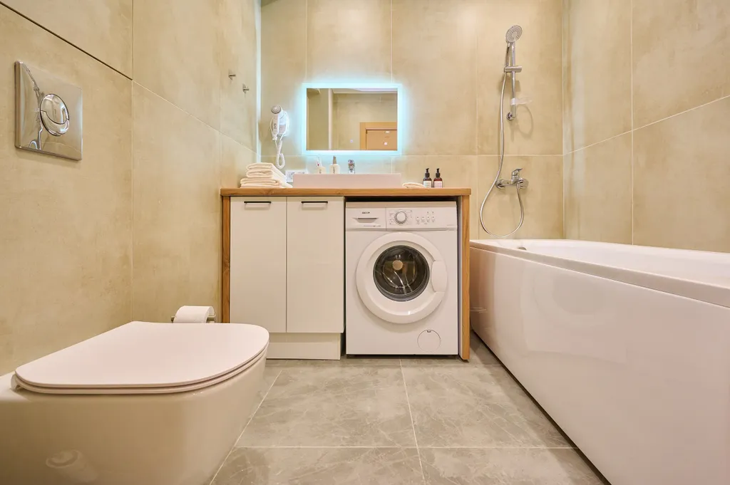 Дизайнерский апартамент в апарт-комплексе Grand Palace