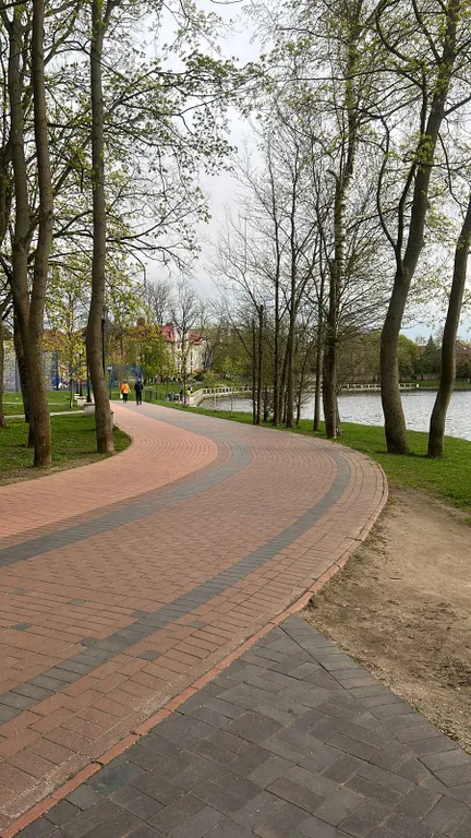 Квартира возле Верхнего озера