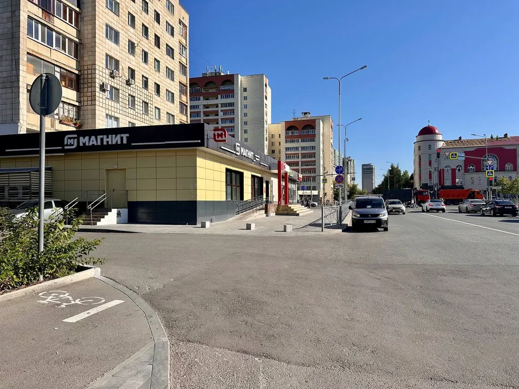 Квартира Просторная квартира у театра Камала и набережной Кабана — Казань