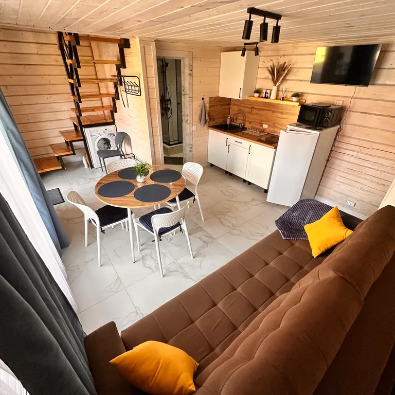 Усадьба Дом в Чемале Семейный гостевой дом