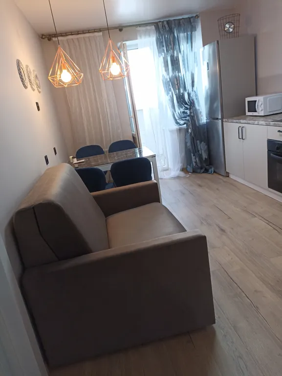 Видовая квартира рядом с парком