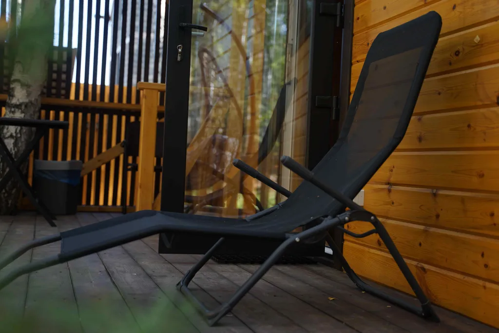 Скандинавский домик Березовый