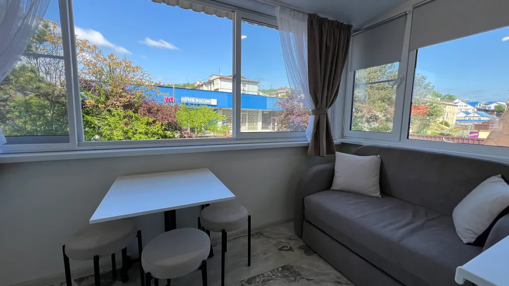 2-комнатная Квартира