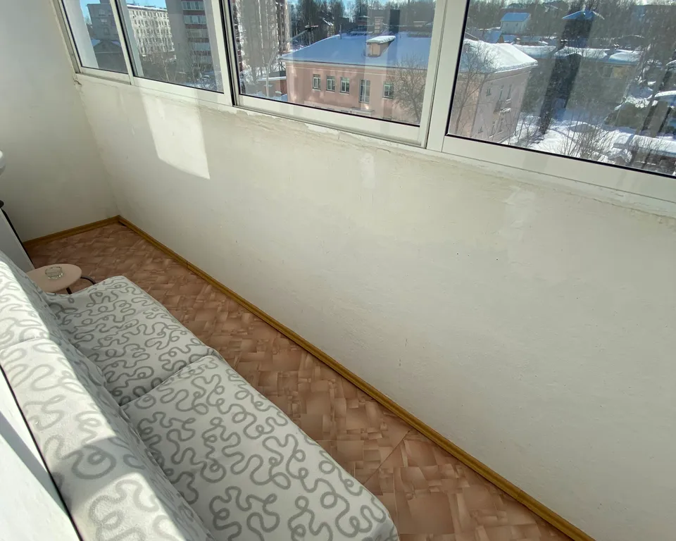 1-комнатная квартира недалеко от жд и авто вокзалов