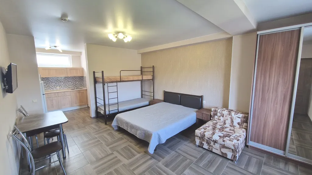 Квартира Квартира Апартамент в центре города — Анапа