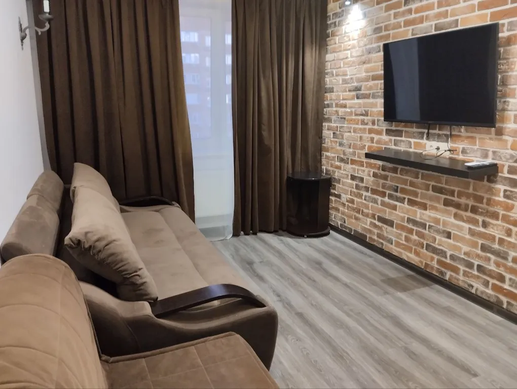 Квартира Уютная квартира в ЖК Панорама рядом со стадионом и парком Галицского — Краснодар