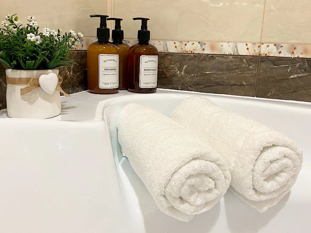 Квартира с видом на горы