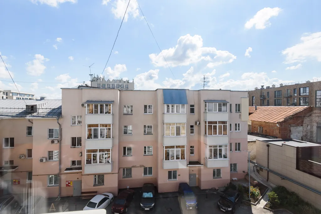 Квартира Трёхкомнатная квартира в центре города — Казань