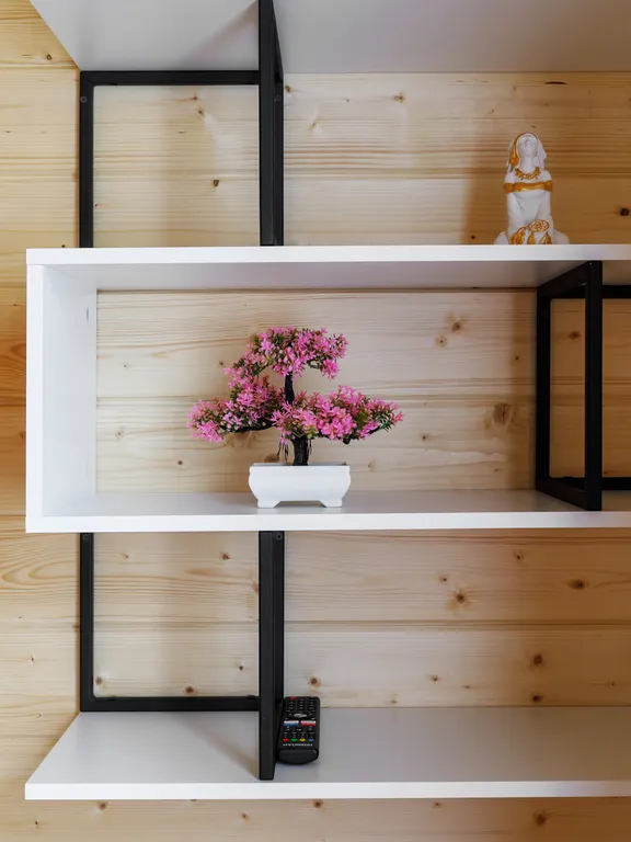 Коттедж Домик Гармония с паноpaмным видом нa лec — Минино (Раменский м/о)