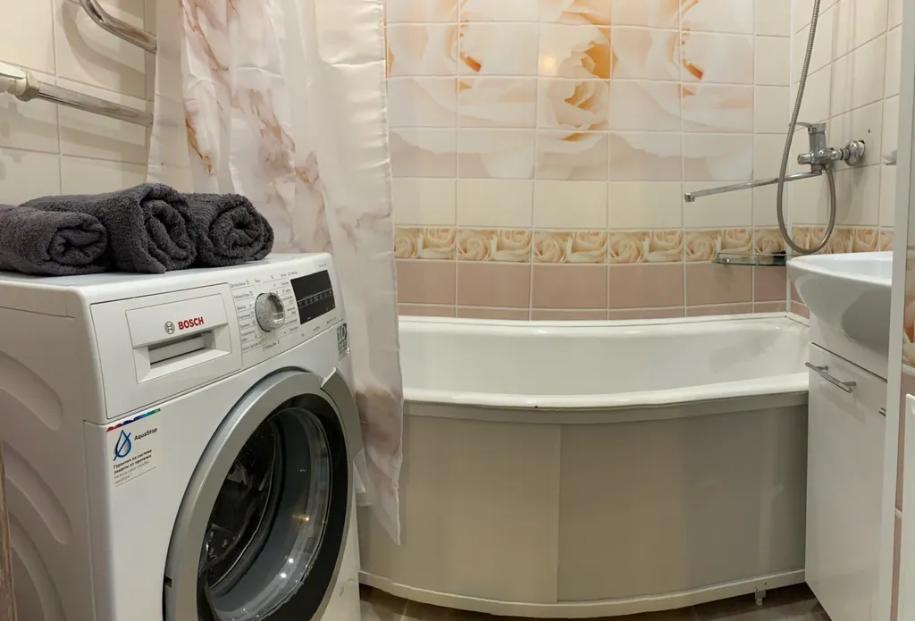 Однокомнатные апартаменты с удобствами