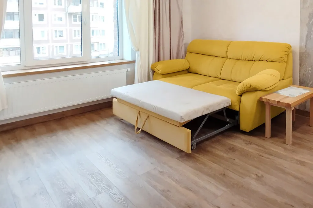 Квартира Апартаменты на Гражданском — Санкт-Петербург