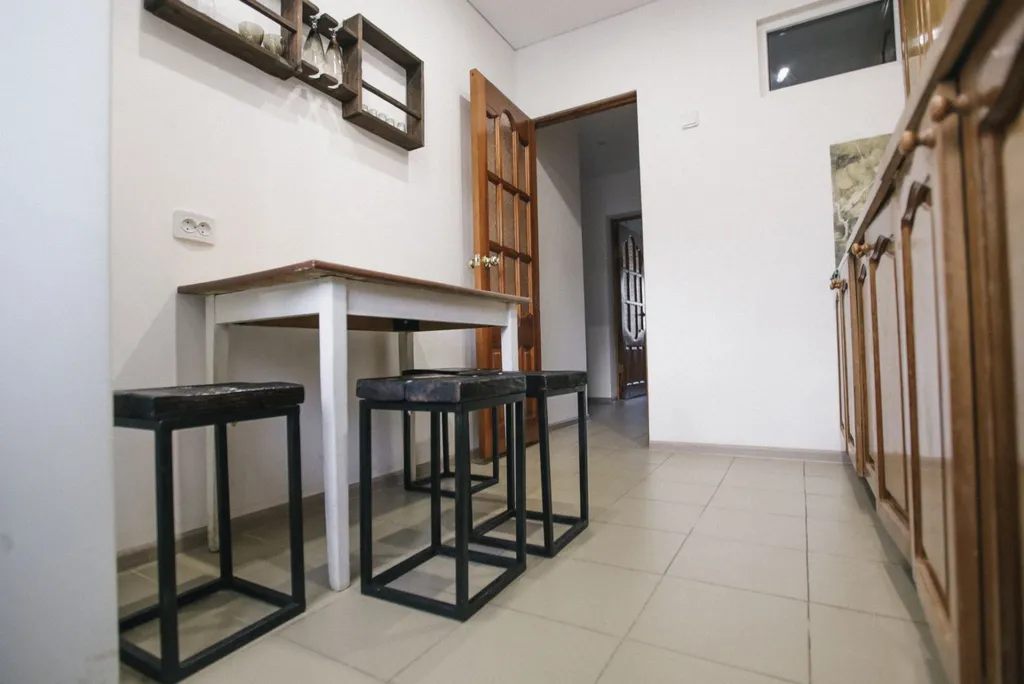 Квартира в стиле лофт