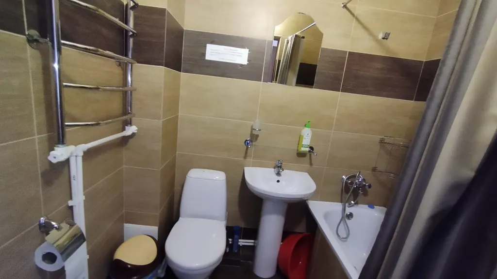 Уютная 2х квартира на побережье