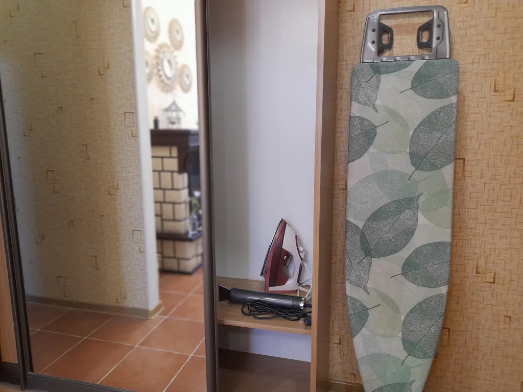 Уютная квартира с джакузи  и камином