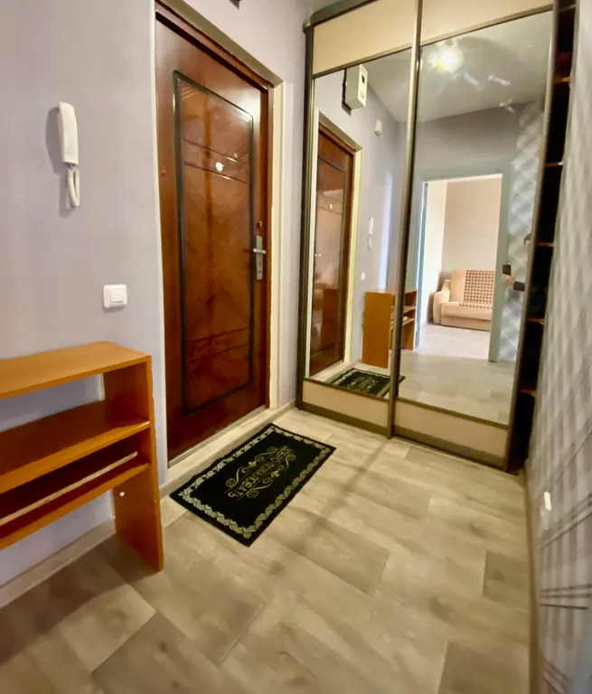 Квартира много спальных мест