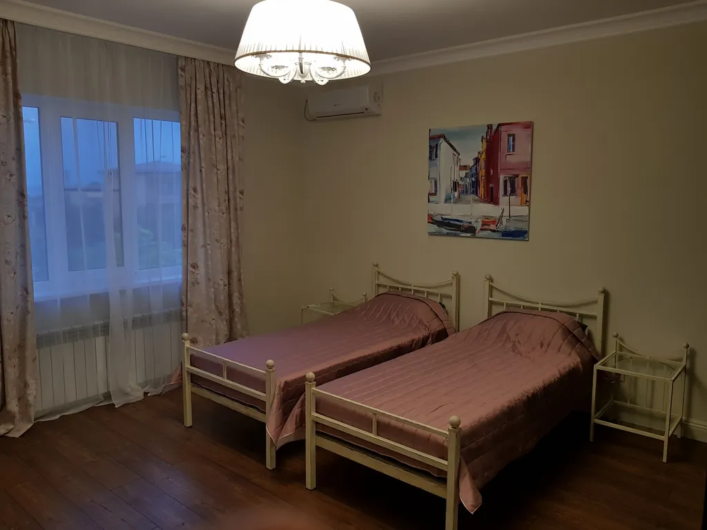 Гостевой дом на 5 линии от моря