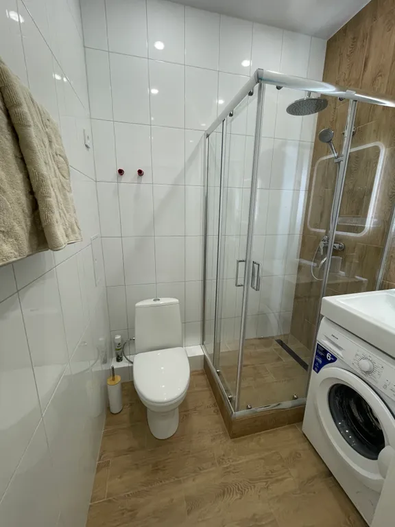 Квартира Уютная квартира-студия — Краснодар