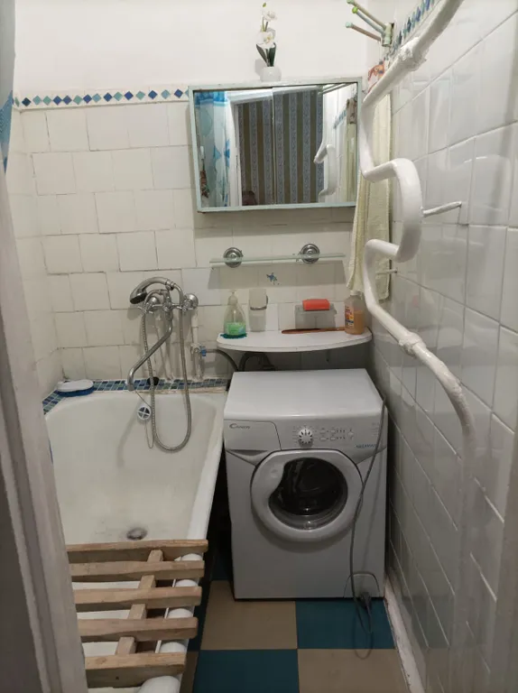 Квартира Квартира Уголок уюта в центре города — Калининград